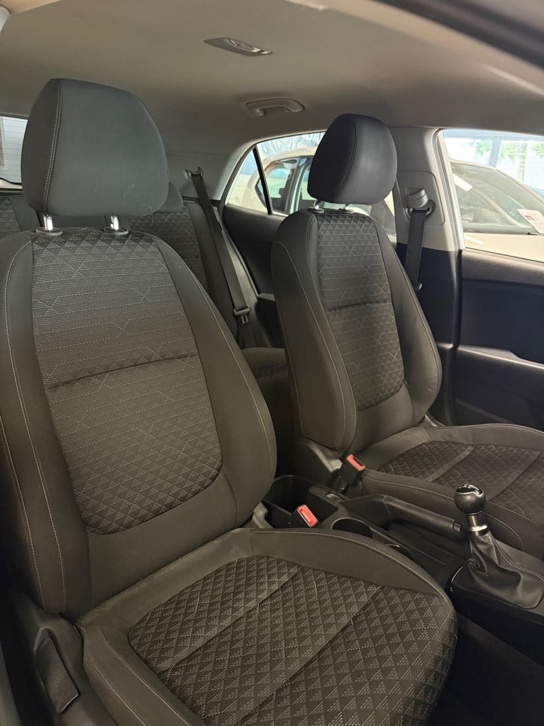 Kia Rio 1.2 cvvt comfortline