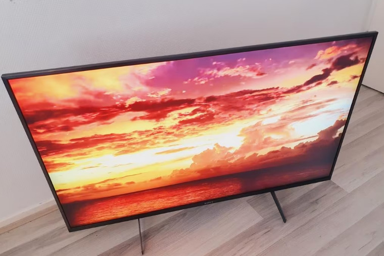 Zeer Luxe 43 inch 109 cm grote Sony 4K Ultra HD Andriod-Smart 100Hz