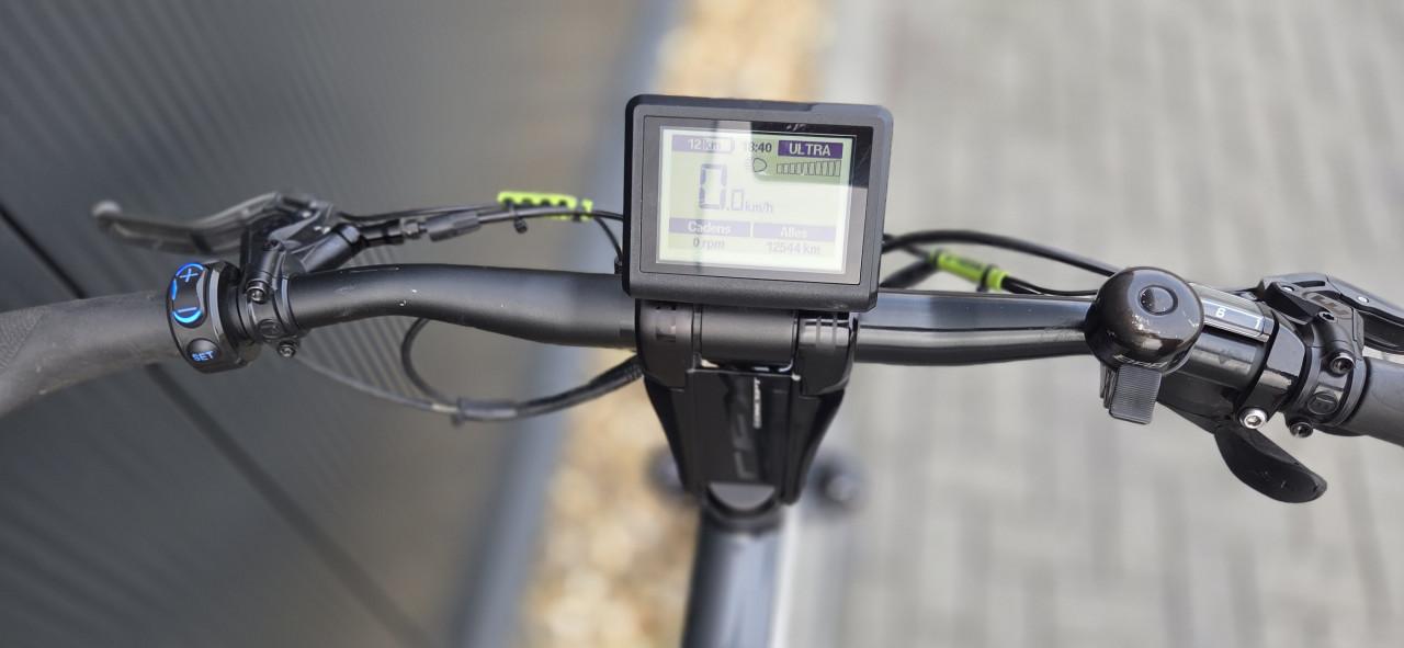 Zeer mooie Kalkhoff Integrale S11 55cm 621Wh Speed-pedelec