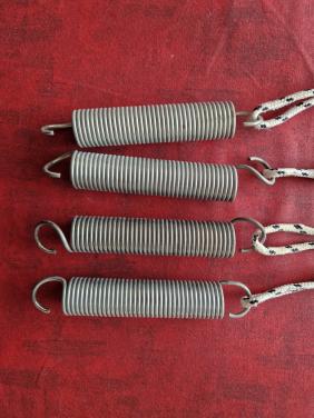 Veren voor stormband en 4 stormbanden