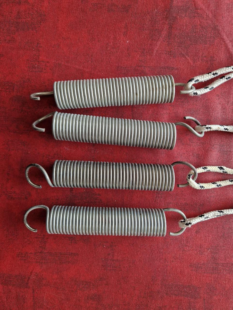 Veren voor stormband en 4 stormbanden