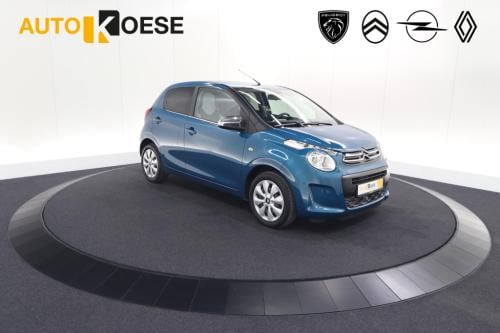 Citroen C1 1.0 vti feel | uniek! | camera | apple carplay | airco