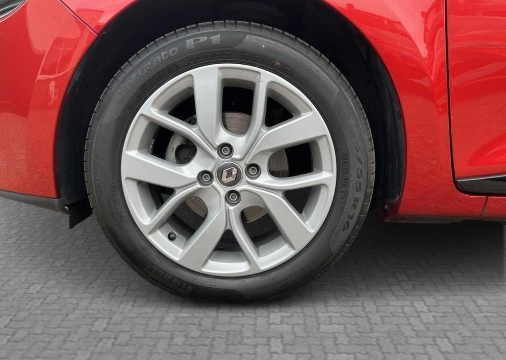 Renault Clio 0.9 tce limited