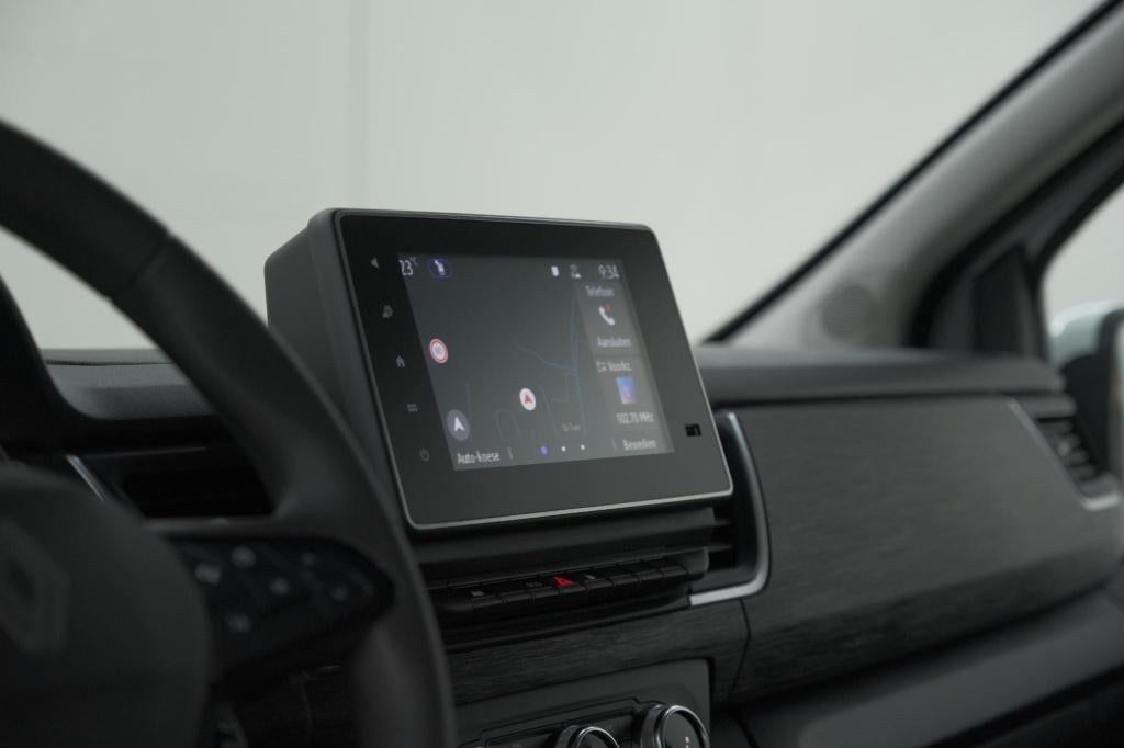 Renault Trafic e-tech t29 l1h1 advance 52 kwh | laadruimte-pakket | parkeer