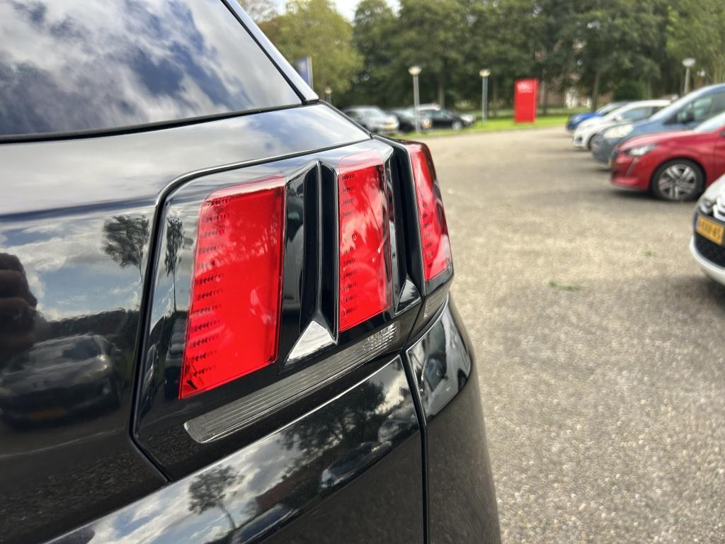 Peugeot 3008 1.2 puretech 130pk s&s eat allure