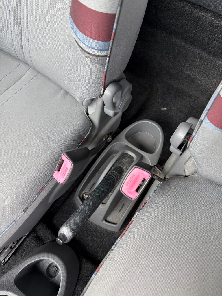Citroen C1 1.0 - ambience - airco - 5drs