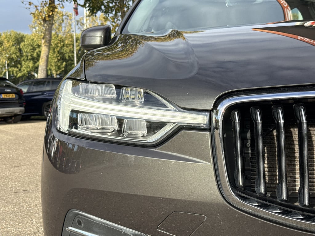 Volvo XC60 2.0 t5 inscription polestar | nl-auto | dealer oh | leder | trek