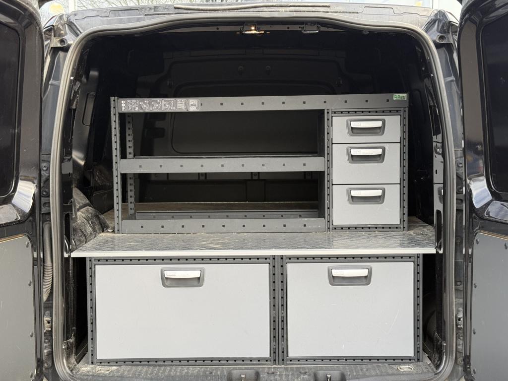 Volkswagen Caddy cargo 2.0 tdi | led | carplay | stoelverw. | standkachel |