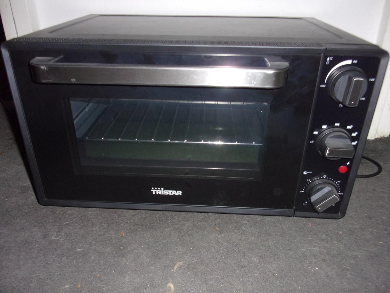 Tristar 38 liter oven/grill Nieuw!
