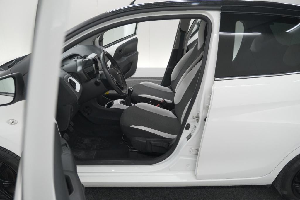 Citroen C1 1.0 vti feel | camera | apple carplay | airco | 5 deurs