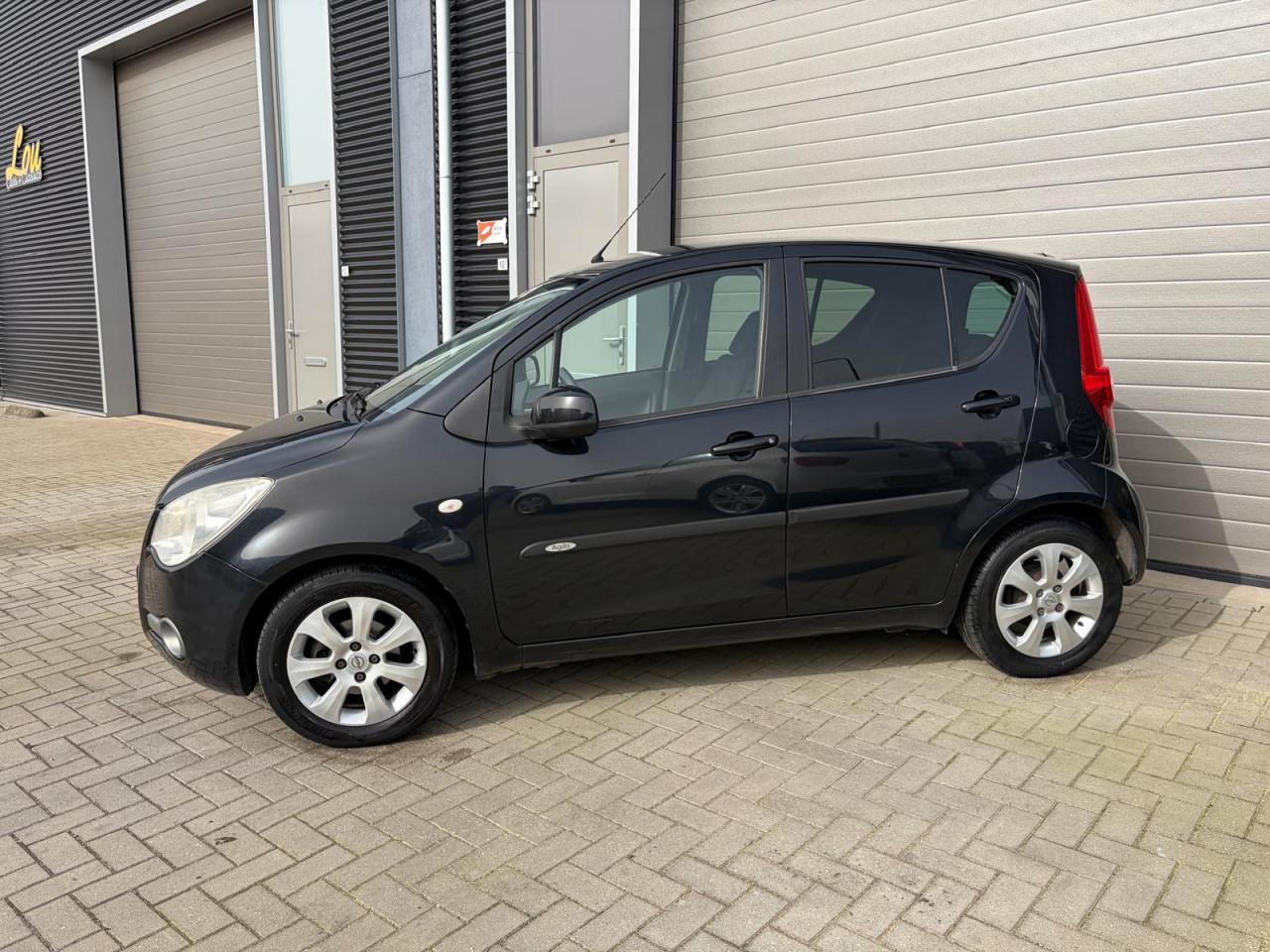 Opel Agila 110.000 NAP / Airco / Nieuwe APK