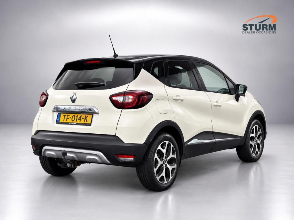 Renault Captur 0.9 tce intens