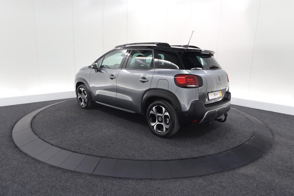 Citroen C3 Aircross puretech 110 eat6 shine | trekhaak | panoramadak | head