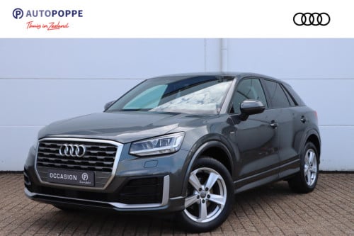 Audi Q2 35 tfsi 150pk s tronic s edition