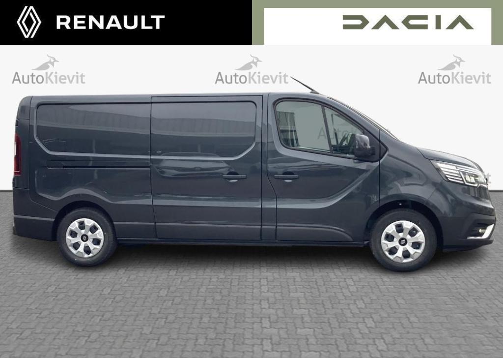 Renault Trafic e-tech t29 l2h1 advance 52 kwh - easy link navi - houten laa