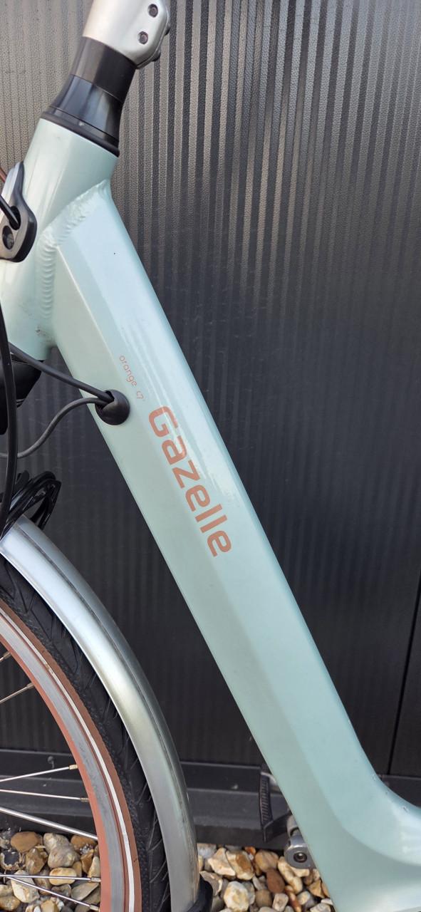 Gazelle Orange C7 HMB E-bike 49 cm Bosch Active Line