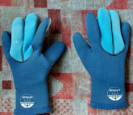 Duikhandschoenen