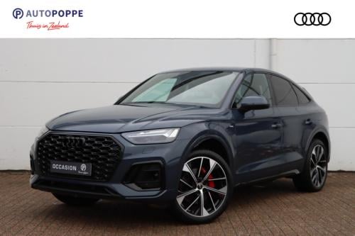 Audi Q5 sportback 55 tfsi e quattro | s edition | competition | 367pk | s-t