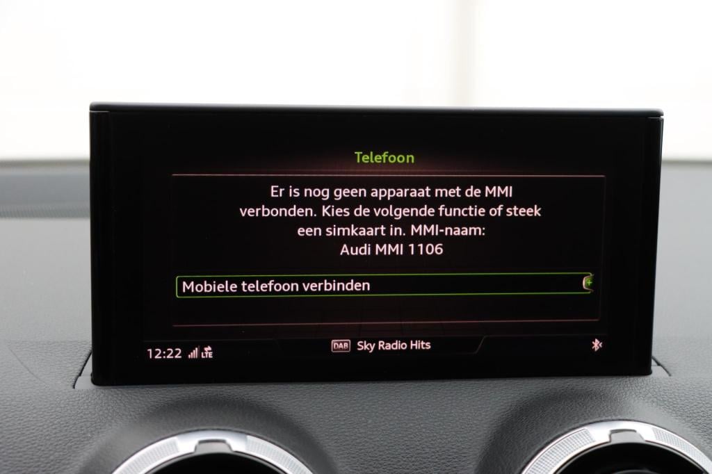 Audi Q2 35 tfsi | s edition | 150pk | s-tronic