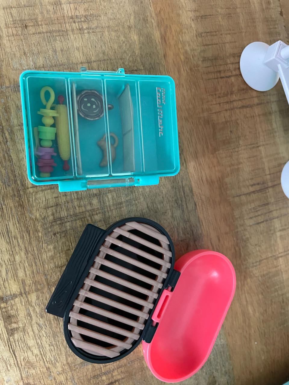 LOL speelgoed camper