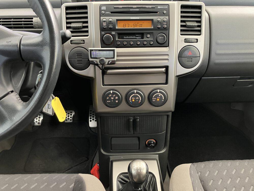 Nissan X-Trail 2.0 Columbia Style 2wd