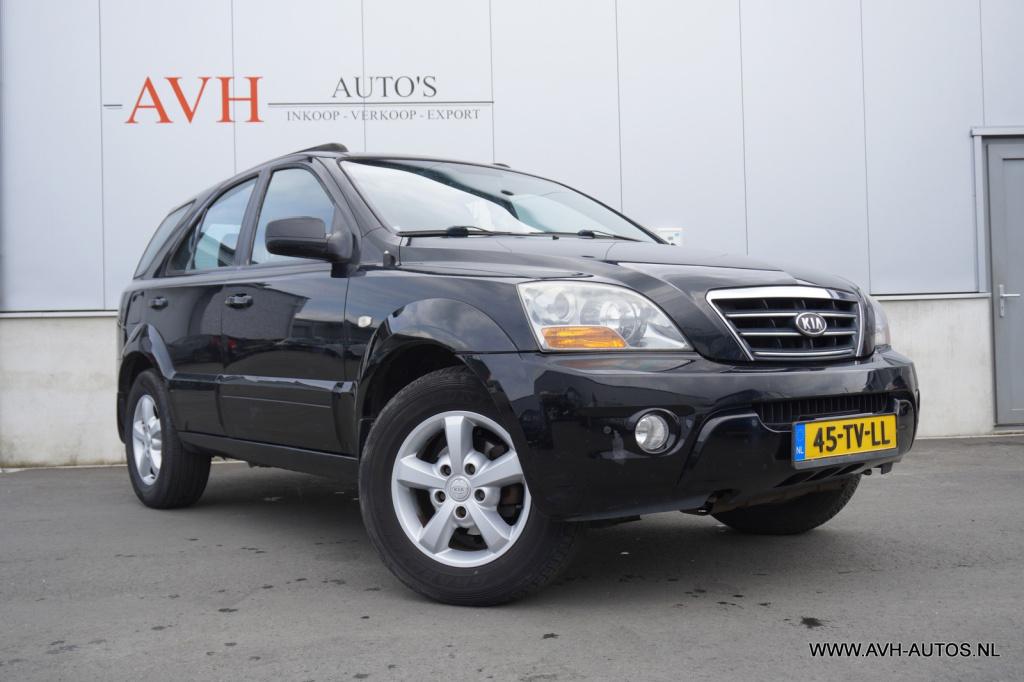 Kia Sorento 3.3 v6 adventure fulltime 4wd