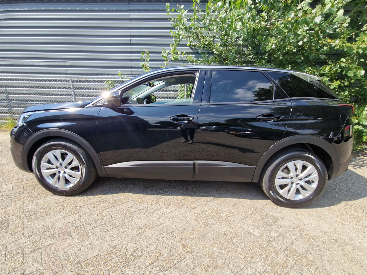 Peugeot 3008 1.2 PureTech Crossway