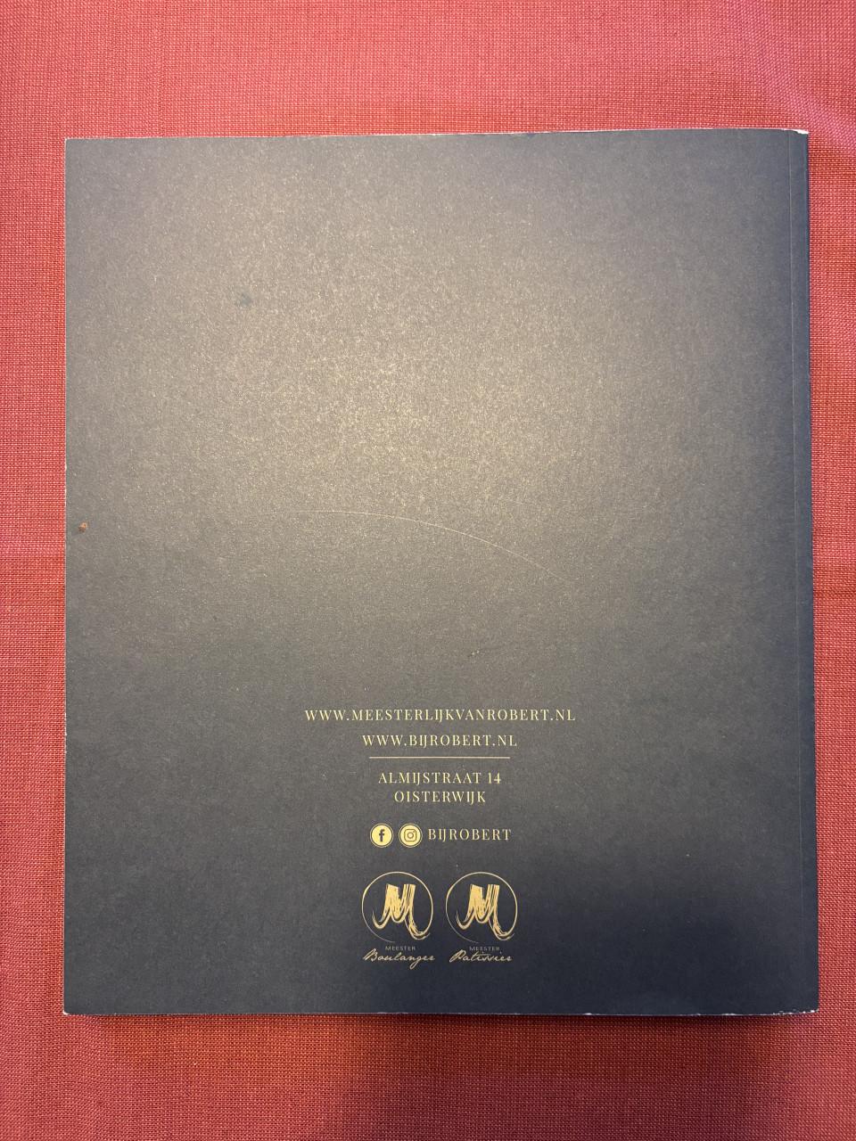 Meesterlijk, bladen van Robèrt van Beckhoven