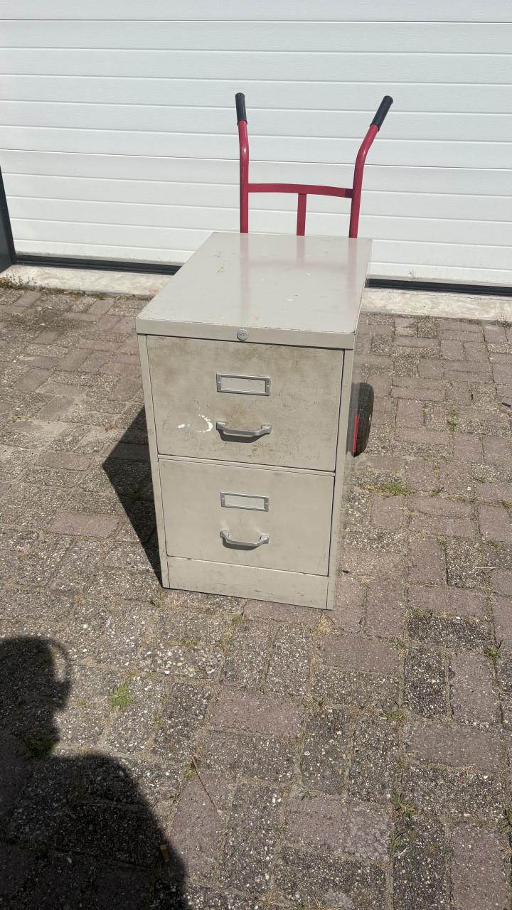 Ladeblok gereedschap kist