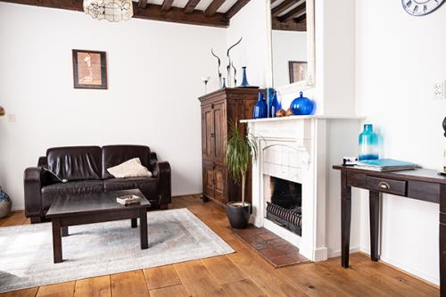 GERESERVEERD...... TE HUUR 2 persoons appartement in centrum Middelburg