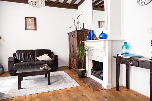 GERESERVEERD...... TE HUUR 2 persoons appartement in centrum Middelburg