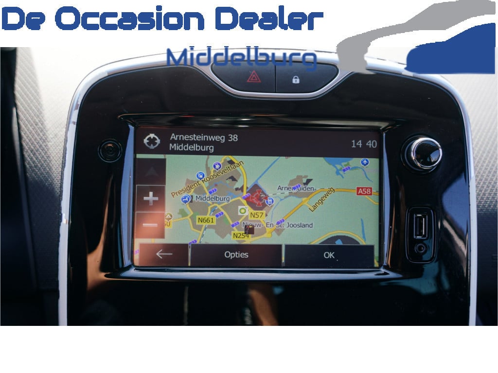 Renault Clio 0.9 TCe ECO Night&Day Rijklaar incl. garantie
