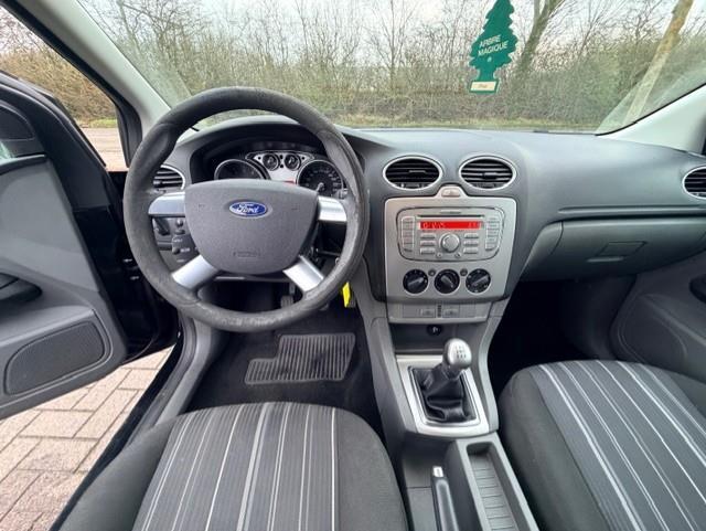 Ford Focus wagon 1.6 trend