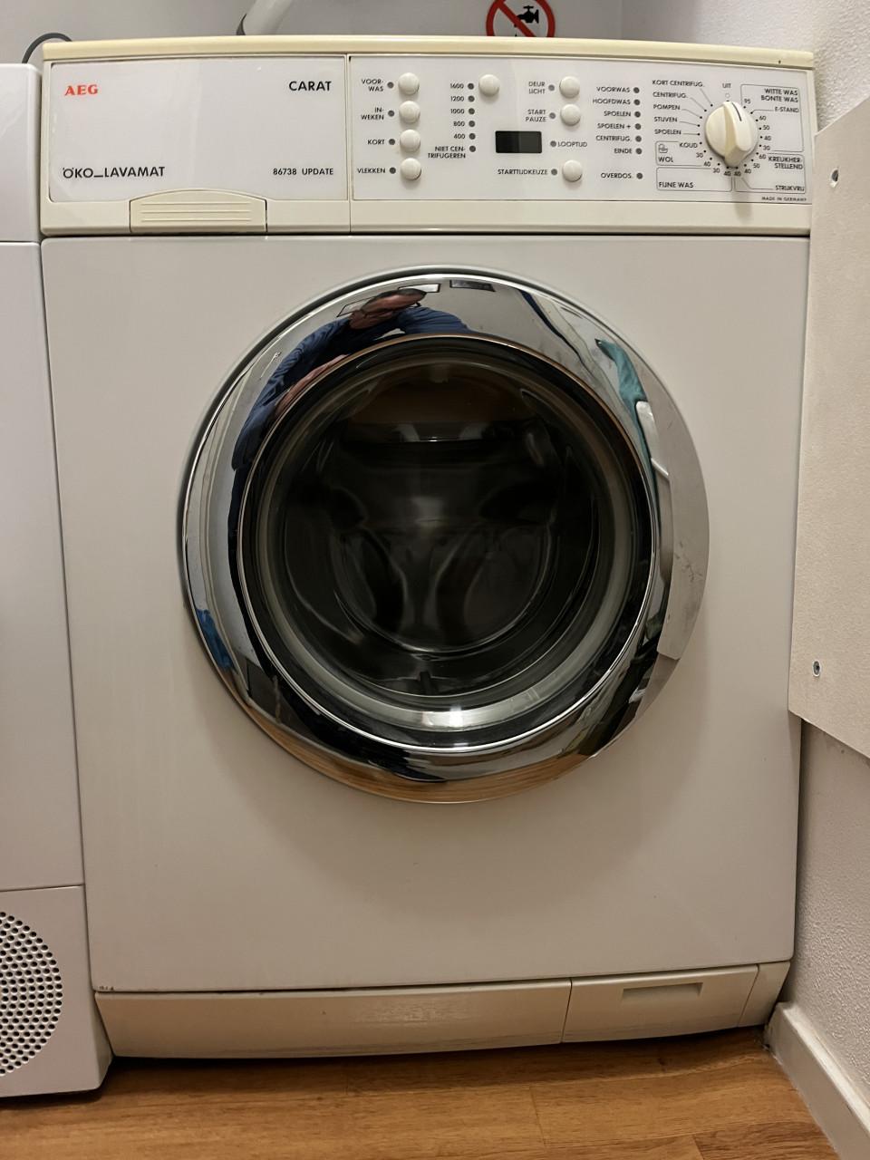 Wasmachine