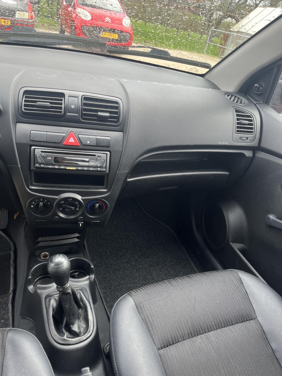 Kia Picanto. Grote beurt+ apk