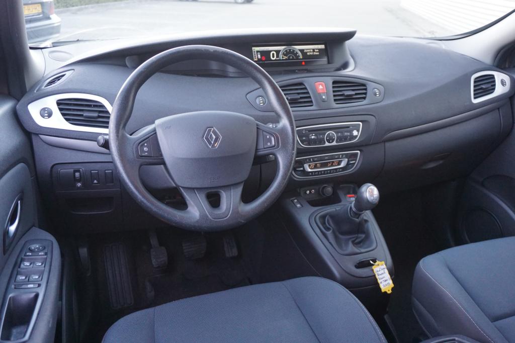 Renault Grand Scenic 1.4 tce expression climate / navi / cruise / elektr. r