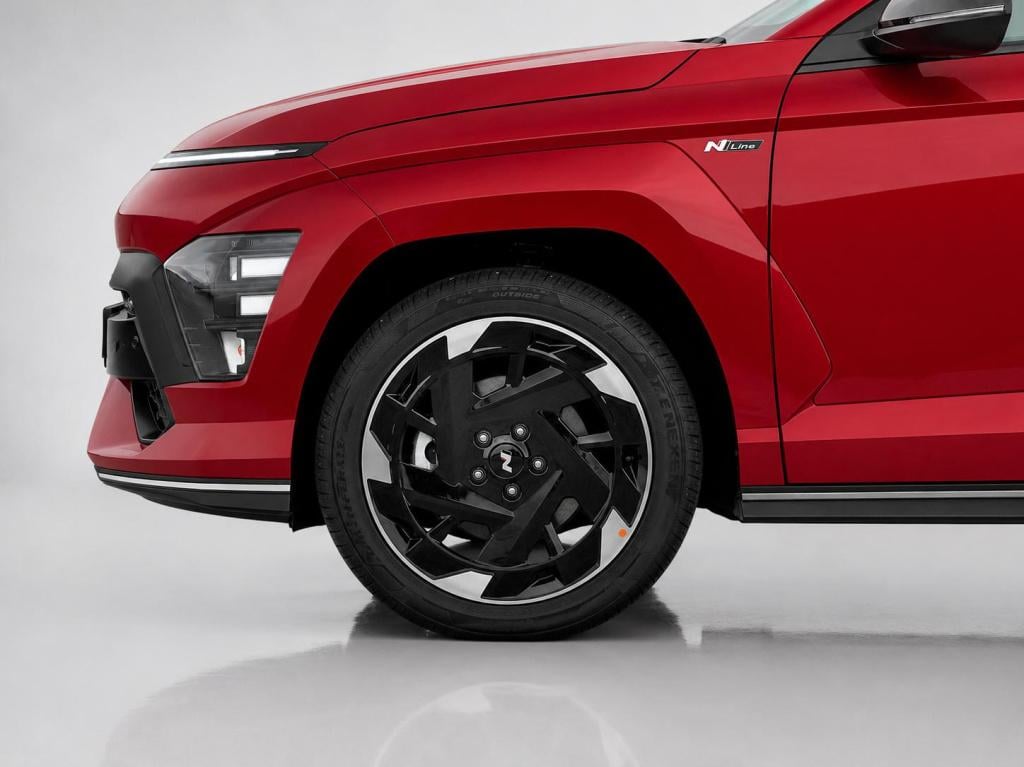 Hyundai Kona electric n line 65.4 kwh