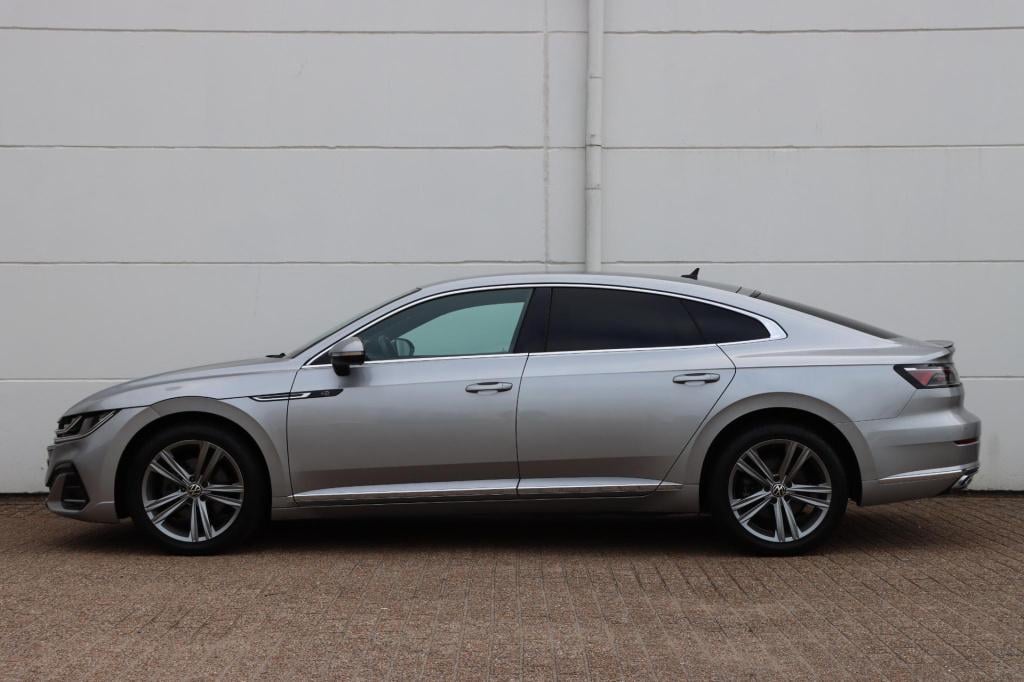 Volkswagen Arteon 1.4 tsi ehybrid r-line business+ 218pk dsg6