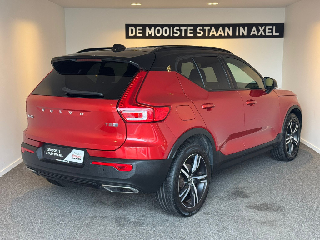 Volvo XC40 1.5 t5 twin engine r-design
