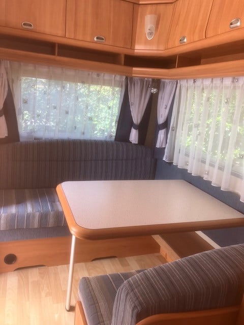 Hobby 440 SF de Luxe