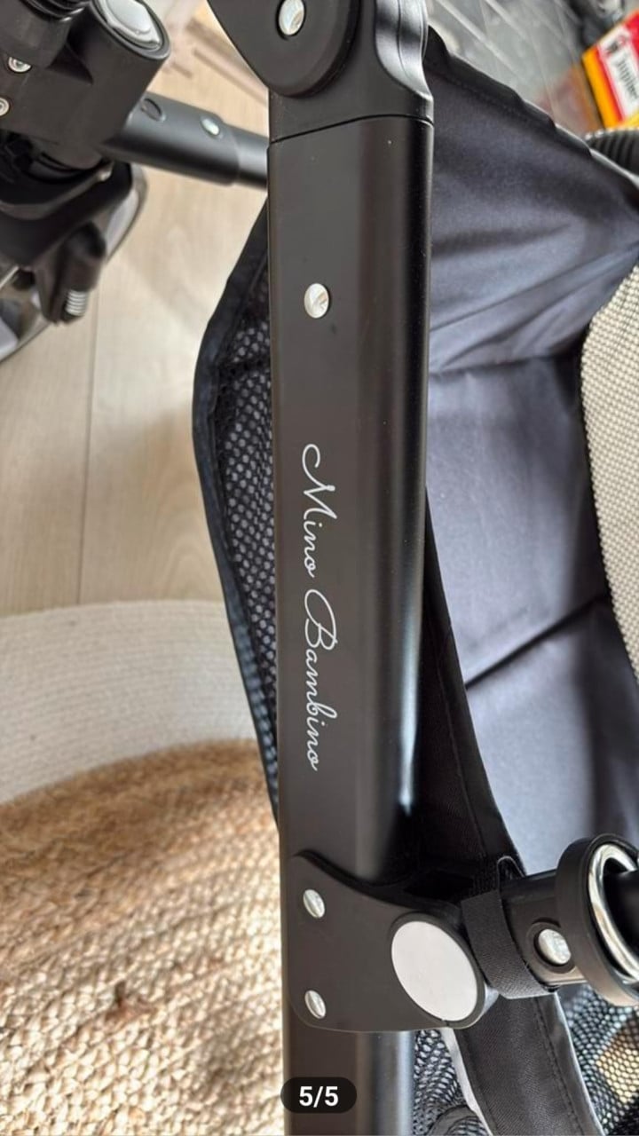 Kinderwagen