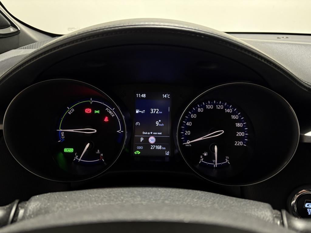 Toyota C-hr 2.0 hybrid gr-sport