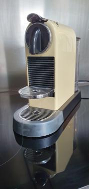 Nespresso apparaat, magimix