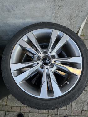 5x112 18inch Mercedes velgen