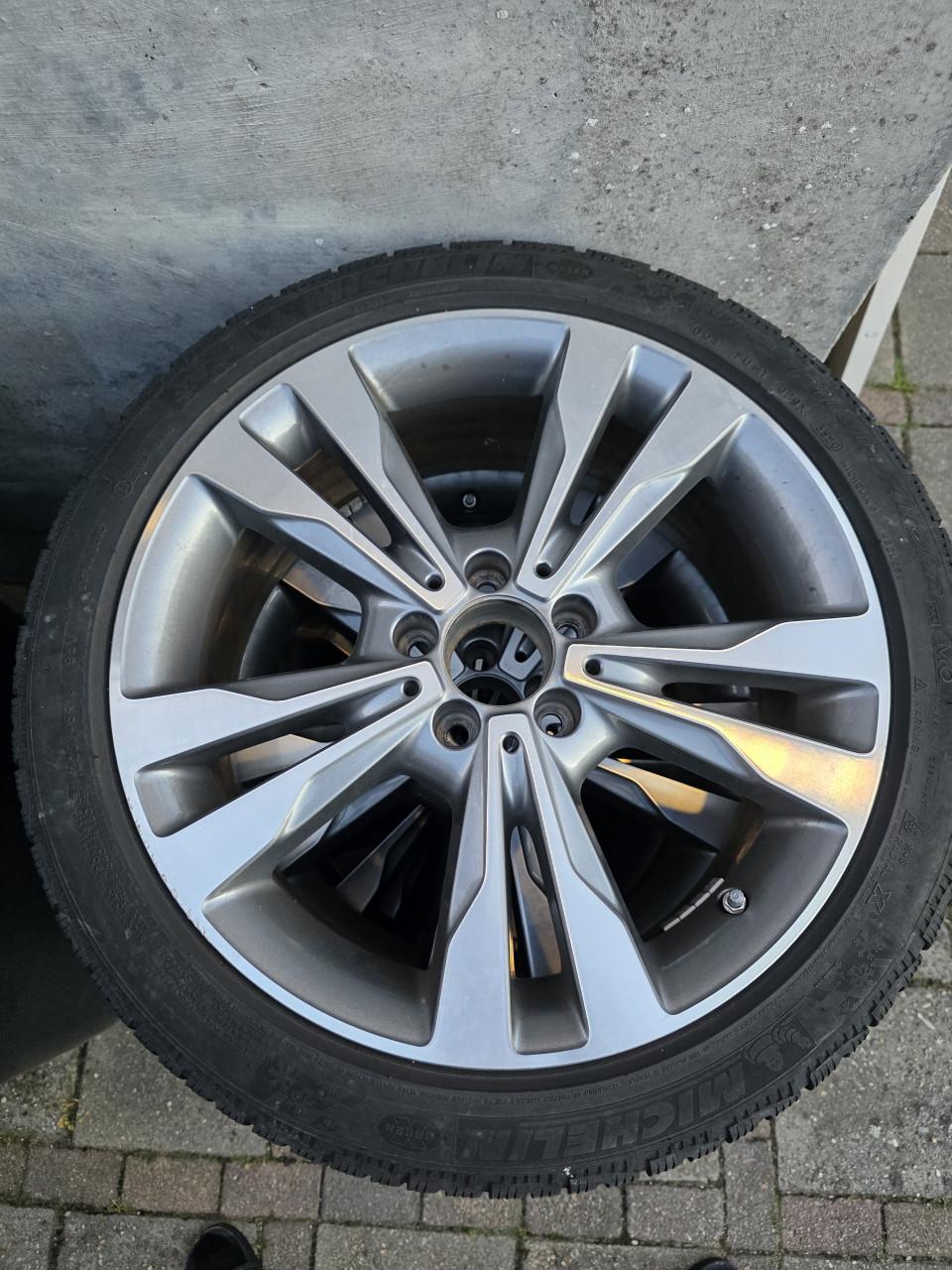 5x112 18inch Mercedes velgen