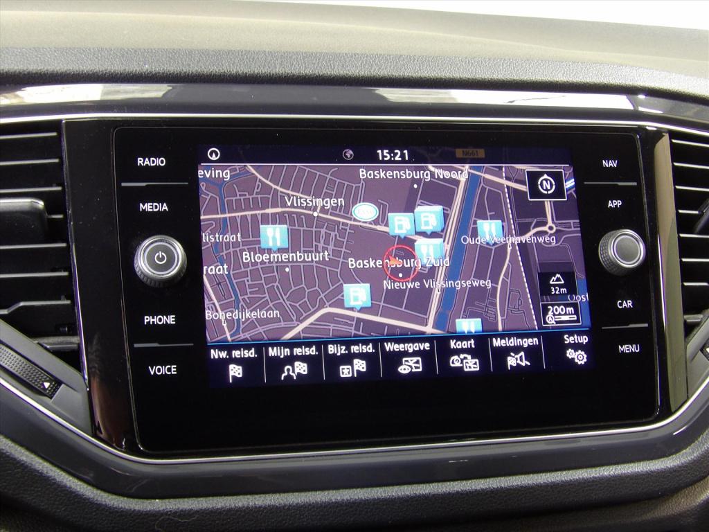 Volkswagen T-roc 1.5 tsi 150pk 7-dsg sport