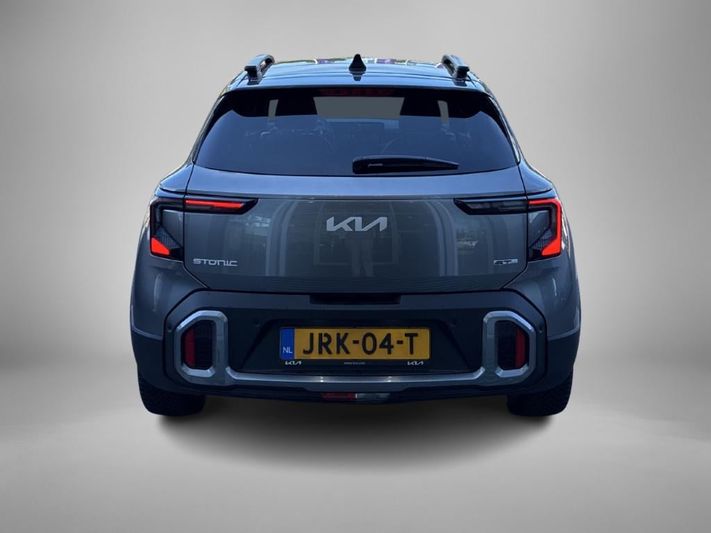 Kia Stonic 1.0 t-gdi mhev gt-line | licht metalen wielen | stoel- stuurverw