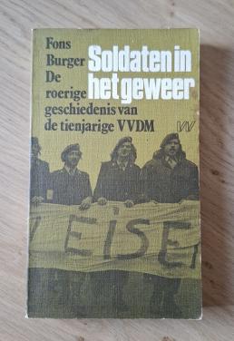 Militaire Boeken