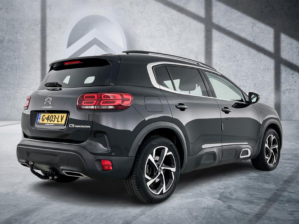 Citroen C5 Aircross 180 pk feel | rijklaar | trekhaak |