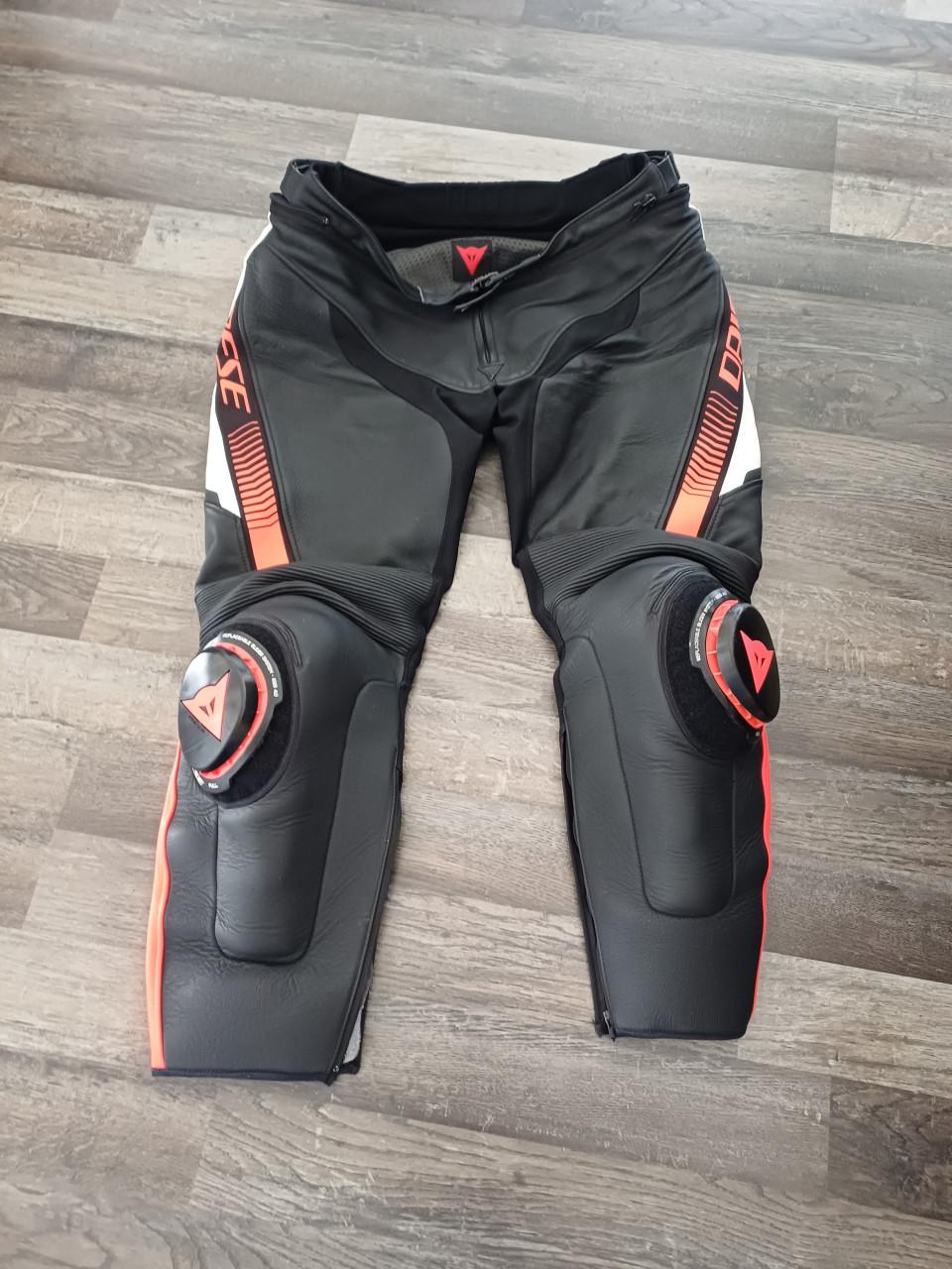 Dainese motorbroek heren